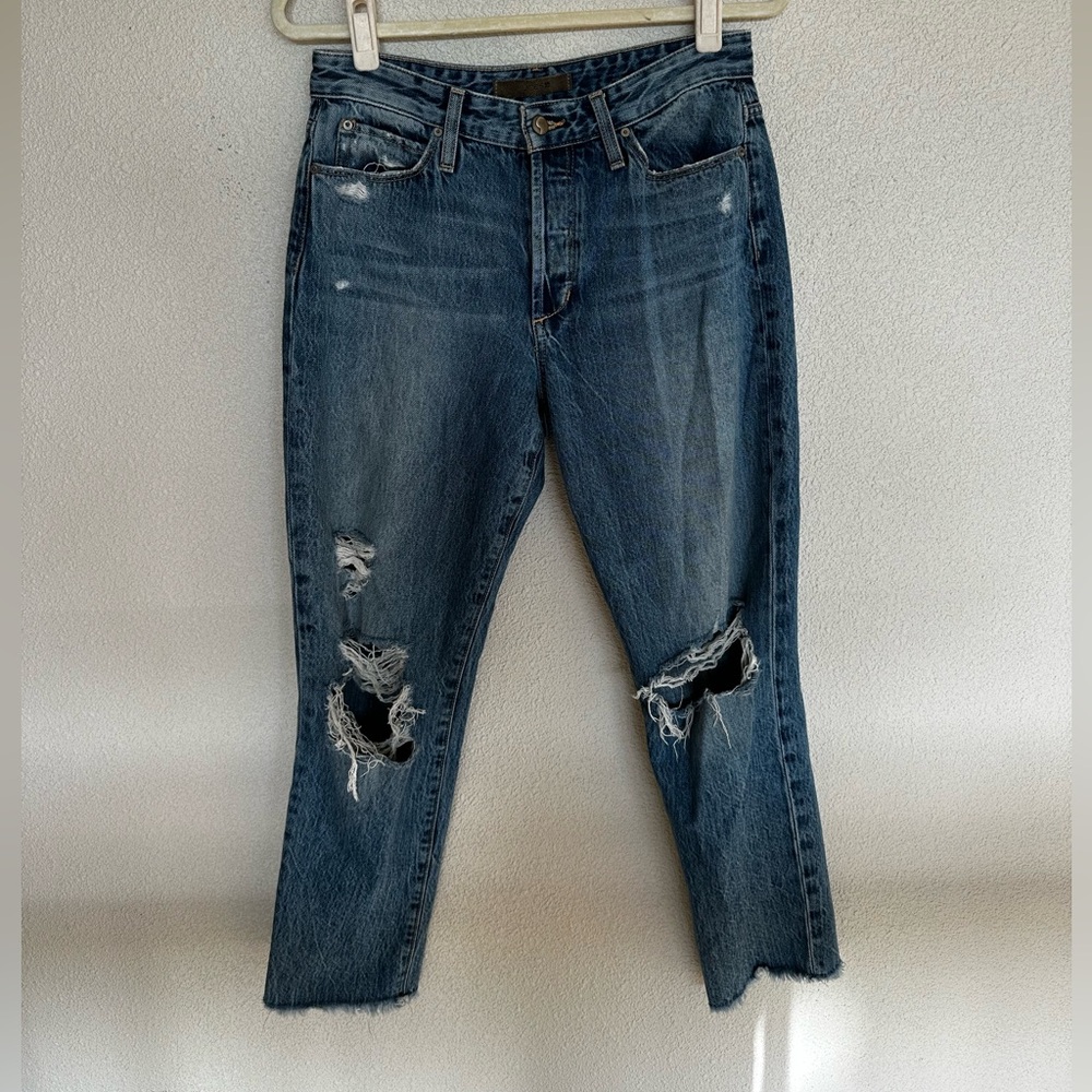 Joes straight jeans